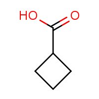cyclobutanecarboxylic acid
