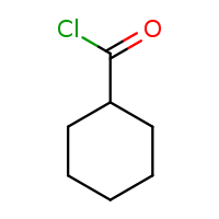 cyclohexanecarbonyl chloride