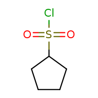 cyclopentanesulfonyl chloride