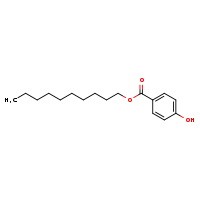 decyl 4-hydroxybenzoate