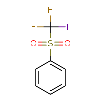 difluoro(iodo)methanesulfonylbenzene