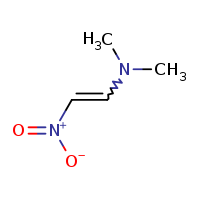 dimethyl[(1E)-2-nitroethenyl]amine