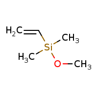 ethenyl(methoxy)dimethylsilane