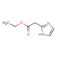 ethyl 2-(1H-imidazol-2-yl)acetate