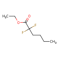 ethyl 2,2-difluorohexanoate