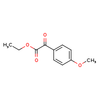 ethyl 2-(4-methoxyphenyl)-2-oxoacetate