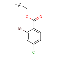 ethyl 2-bromo-4-chlorobenzoate