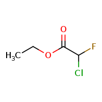 ethyl 2-chloro-2-fluoroacetate