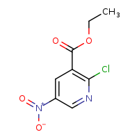 ethyl 2-chloro-5-nitropyridine-3-carboxylate