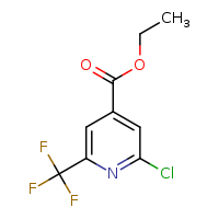 ethyl 2-chloro-6-(trifluoromethyl)pyridine-4-carboxylate