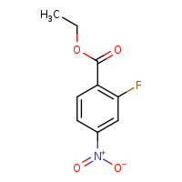 ethyl 2-fluoro-4-nitrobenzoate