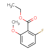 ethyl 2-fluoro-6-methoxybenzoate