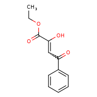 ethyl 2-hydroxy-4-oxo-4-phenylbut-2-enoate