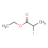 ethyl 2-iodopropanoate