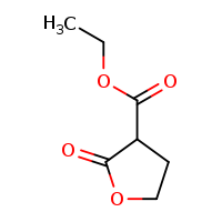 ethyl 2-oxooxolane-3-carboxylate