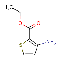 ethyl 3-aminothiophene-2-carboxylate