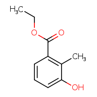 ethyl 3-hydroxy-2-methylbenzoate