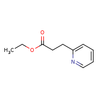 ethyl 3-(pyridin-2-yl)propanoate