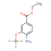 ethyl 4-amino-3-(trifluoromethoxy)benzoate