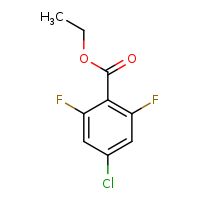 ethyl 4-chloro-2,6-difluorobenzoate