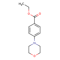 ethyl 4-(morpholin-4-yl)benzoate