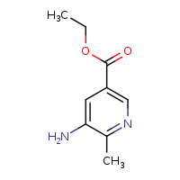 ethyl 5-amino-6-methylpyridine-3-carboxylate