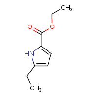 ethyl 5-ethyl-1H-pyrrole-2-carboxylate