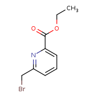 ethyl 6-(bromomethyl)pyridine-2-carboxylate