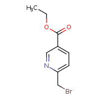 ethyl 6-(bromomethyl)pyridine-3-carboxylate