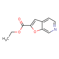 ethyl furo[2,3-c]pyridine-2-carboxylate