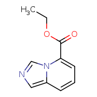 ethyl imidazo[1,5-a]pyridine-5-carboxylate