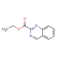 ethyl quinazoline-2-carboxylate