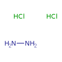 hydrazine dihydrochloride