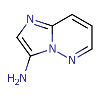 imidazo[1,2-b]pyridazin-3-amine