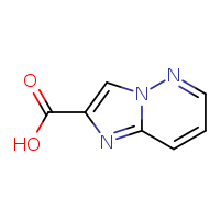 imidazo[1,2-b]pyridazine-2-carboxylic acid