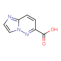 imidazo[1,2-b]pyridazine-6-carboxylic acid