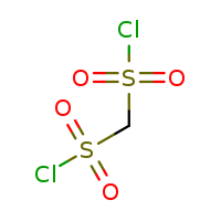 methanedisulfonyl dichloride