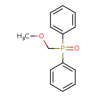[methoxymethyl(phenyl)phosphoroso]benzene