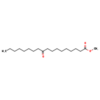 methyl 10-oxooctadecanoate