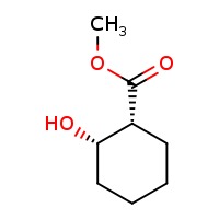 methyl (1R,2S)-2-hydroxycyclohexane-1-carboxylate