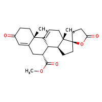 methyl (1R,3aS,3bR,4R,9aS,11aS)-9a,11a-dimethyl-5',7-dioxo-3,3a,3b,4,5,8,9,11-octahydro-2H-spiro[cyclopenta[a]phenanthrene-1,2'-oxolane]-4-carboxylate