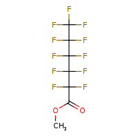 methyl 2,2,3,3,4,4,5,5,6,6,6-undecafluorohexanoate