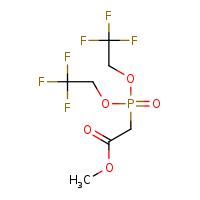 methyl 2-[bis(2,2,2-trifluoroethoxy)phosphoryl]acetate