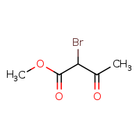 methyl 2-bromo-3-oxobutanoate