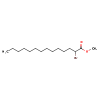 methyl 2-bromotetradecanoate