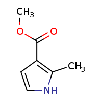 methyl 2-methyl-1H-pyrrole-3-carboxylate
