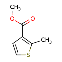 methyl 2-methylthiophene-3-carboxylate
