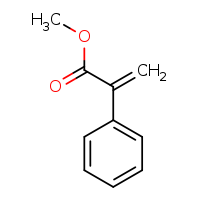 methyl 2-phenylprop-2-enoate