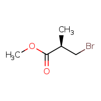 methyl (2R)-3-bromo-2-methylpropanoate