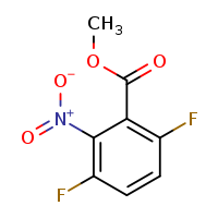 methyl 3,6-difluoro-2-nitrobenzoate